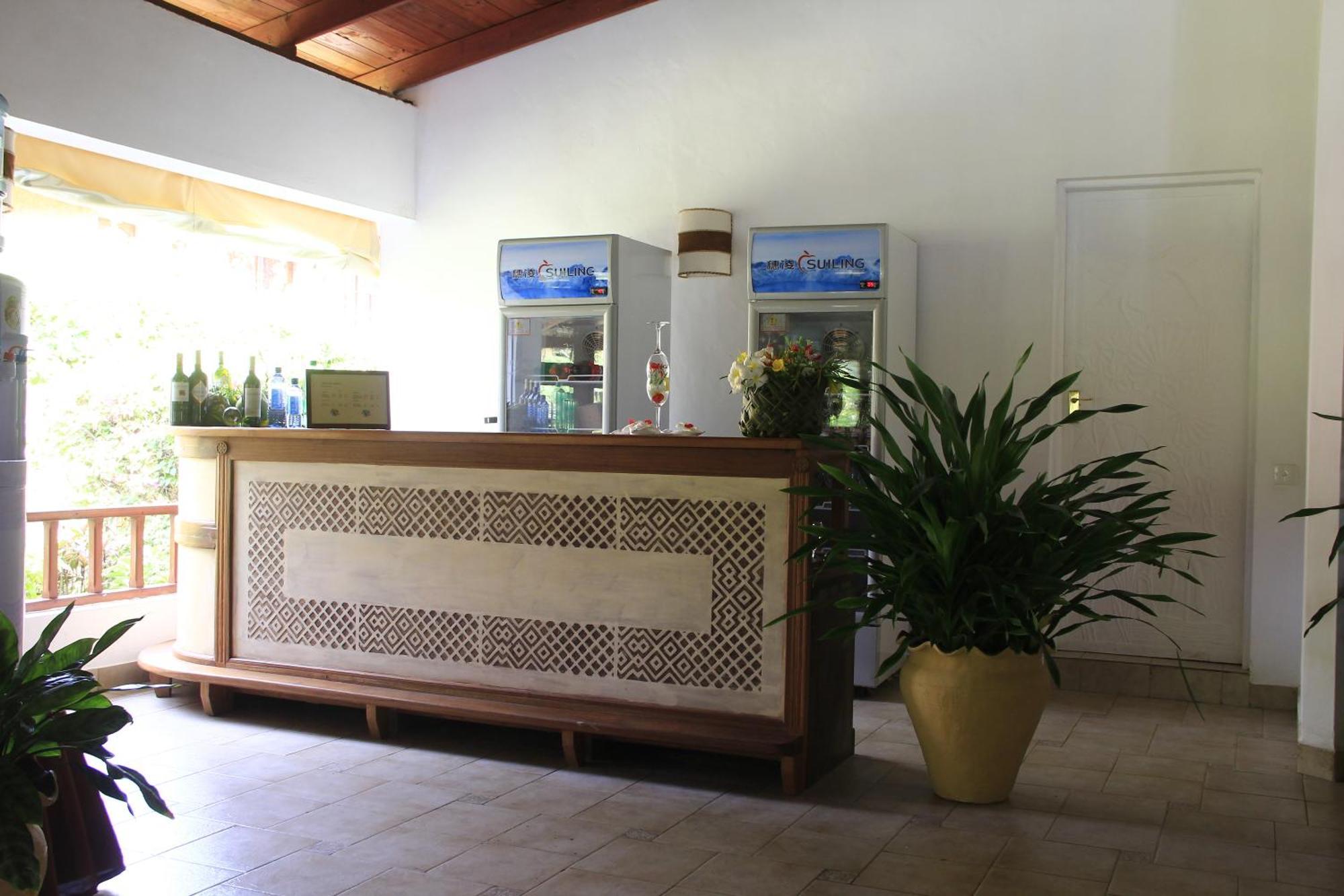 וואטאמו Crystal Bay Resort מראה חיצוני תמונה